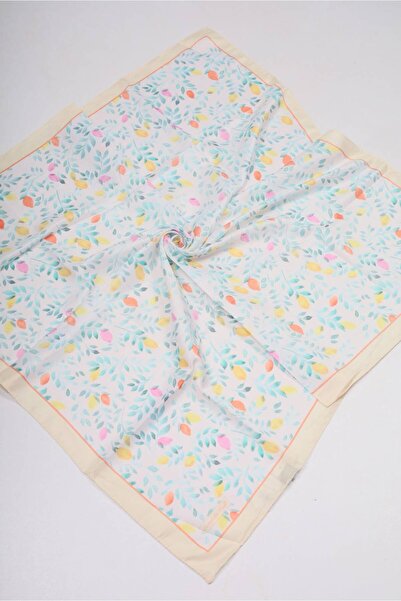 EMKSHOP Scarfella Kids Çocuk Eşarp ( 75X75 + 5 CM )