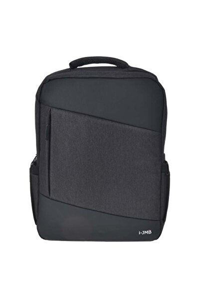 Jumbo Rucsac gri pentru laptop 15,6" 30 x 10 x 41 cm