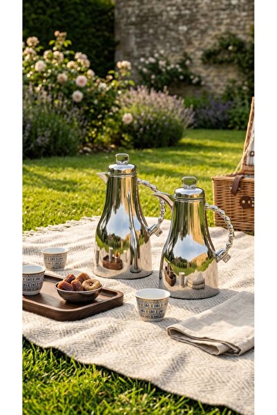 Generic Luxury Tramisu Coffee & Tea Set - Modern Design with a Touch of Elega...