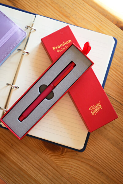 Victoria's Journals Premium Rollerball Pen