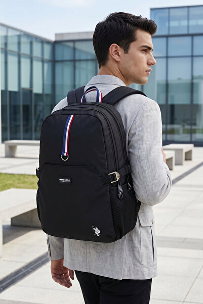 U.S. Polo Assn. US Polo Assn PLCAN 24093-24094-24096-24097 UNİSEX OKUL SIRT Ç...