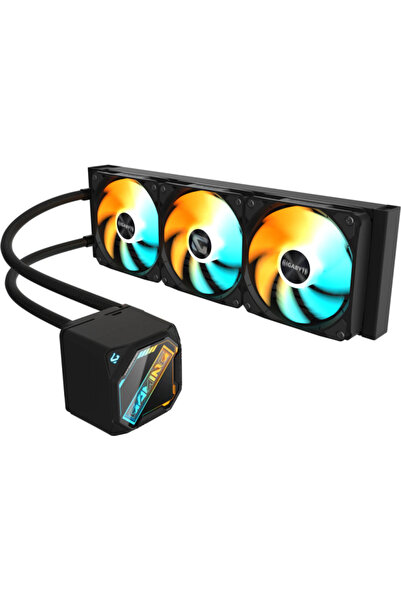 Gigabyte Cooler procesor lichid 360 AIO RGB AORUS GAMING 360