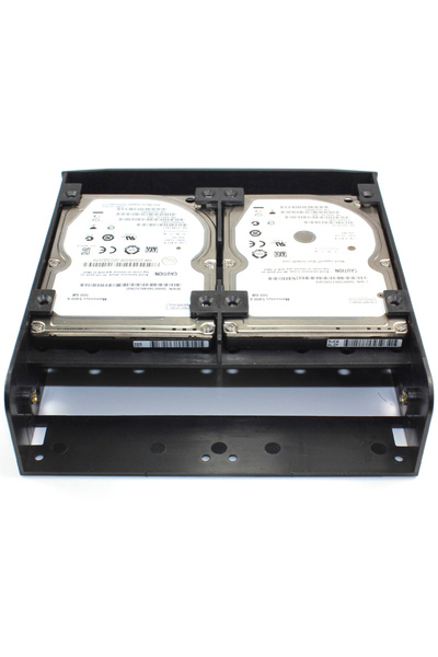 Choice Hard Drive Bracket 3.5 to 5.25 Bracket OImaster 2.5" / 3.5" HDD / SSD ...