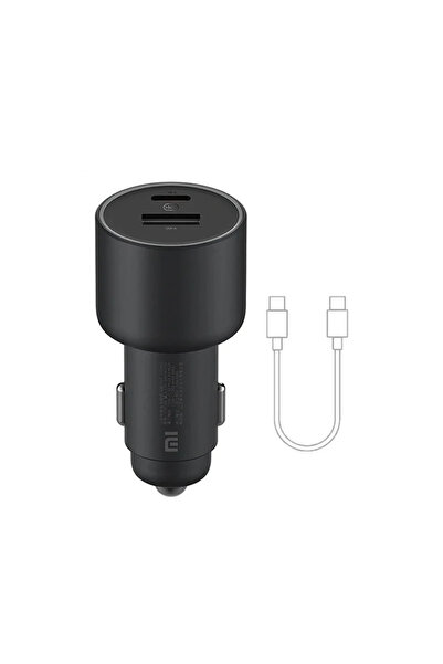 Choice XIAOMI black Original 100W Car Charger Dual Port Quick Charge Wireless...