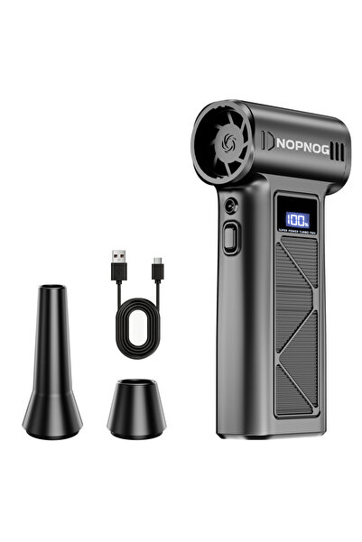 Choice1 No Vacuum Cleaner Car Snow Blow Electric Air Duster Type-C Charging C...