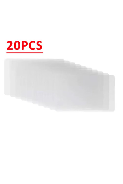 Choice4 20PCS 1-50PCS Plastic Card Phone Screen Opener Ultra Thin Flexible Pr...