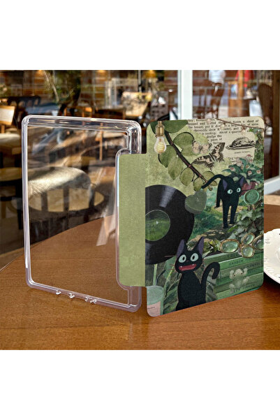 Choice20 kindle11th gen-6inch 5882 kindle case Acrylic back shell with hand s...