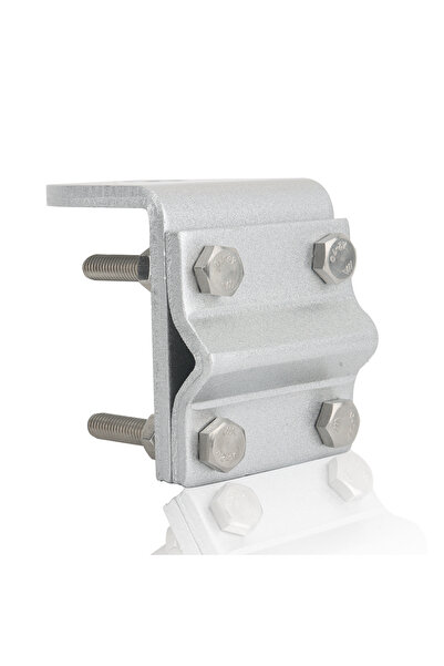 choice2 Mirror Bracket Single slot CB Wireless Antenna Mirror Bracket Aluminu...