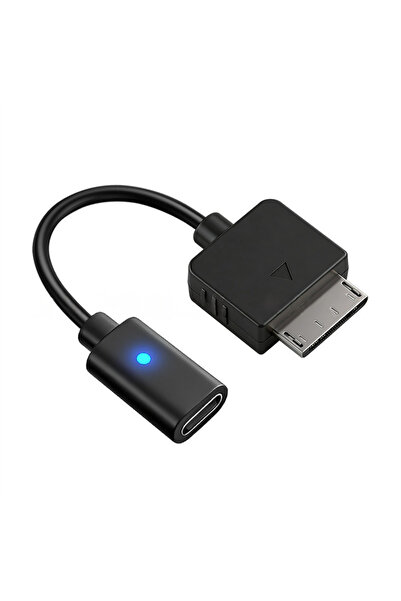 Choice Type C Cable for PSP Go Charging Data Adapter Type USB C LED Converter...