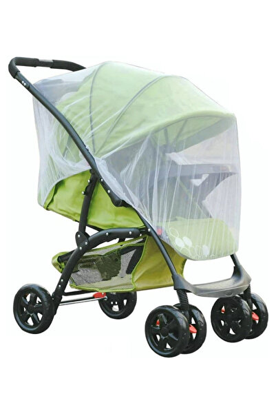 Other High-Density Baby Stroller Mosquito Net Full Cover Mosquito Netting Mul...