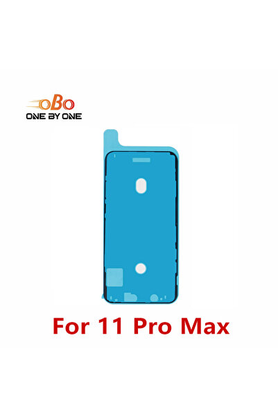 Choice 1PC For 11ProMax Waterproof Adhesive Sticker For iPhone 11 PRO MAX Fro...