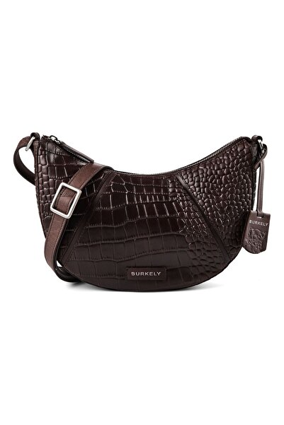 Burkely Cool Colbie Umhängetasche Leder 28 cm