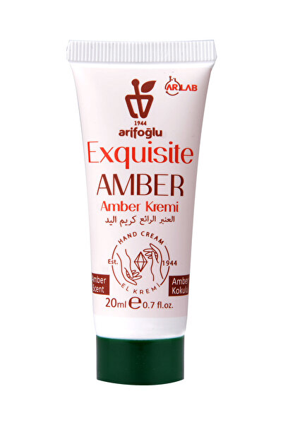 Arifoğul Amber Kremi 20ml