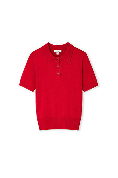 İpekyol Polo yaka triko