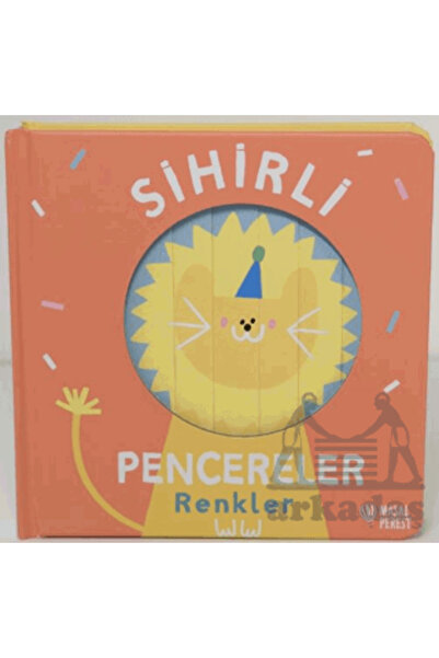 Masalperest Sihirli Pencereler - Renkler