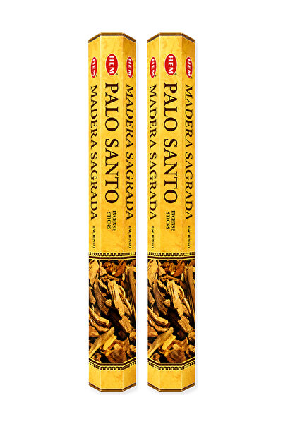 Hem Bețișoare de tămâie Palo Santo x2