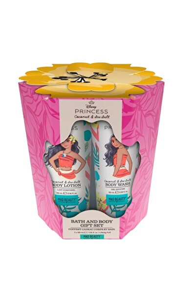 Disney Moana Body Trio Gift set
