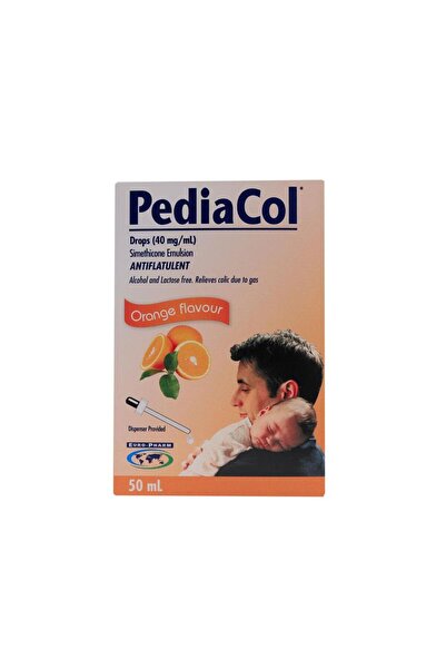 PediaCol Drops 50Ml