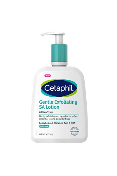 Cetaphil Gentle Exfoliating SA Lotion 473ml