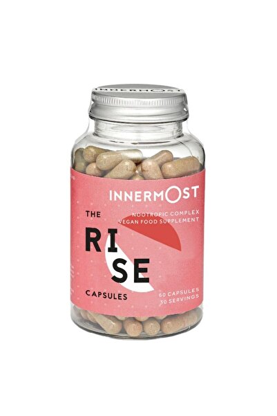 Innermost The Energy Capsules Vegan Capsules 60's