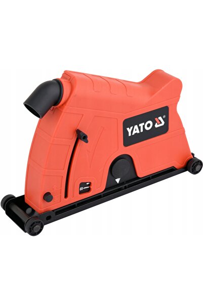 VOREL by YATO Apărătoare de aspirație YATO pentru polizor unghiular de 230mm,...