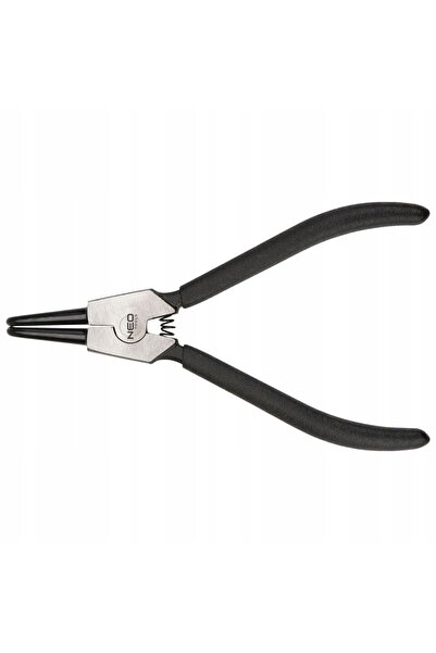 NEO Tools Clește de reparații 220mm, curbat extern, pentru inele de etanșare ...