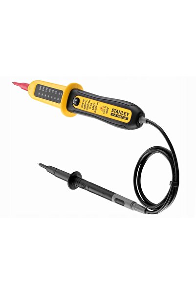 STANLEY FATMAX STANLEY Tester de tensiune 82-566 CAT III LED