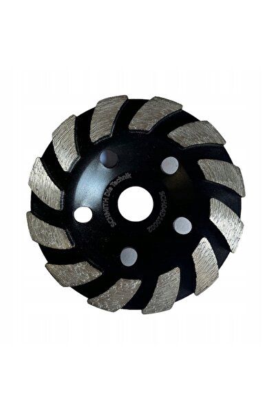 SCHMITH SCH04D10002 Disc diamantat pentru șlefuire 125x22,23mm Super Turb