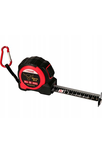 SCHMITH MIARA METRÓVKA Bandă adezivă 8m 32mm Magnet Neodim Blocator