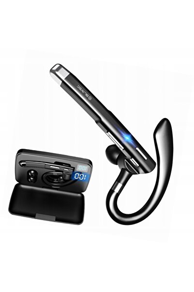 Blavec Căști wireless cu bandă pentru cap pentru apeluri, compatibile cu Xiao...