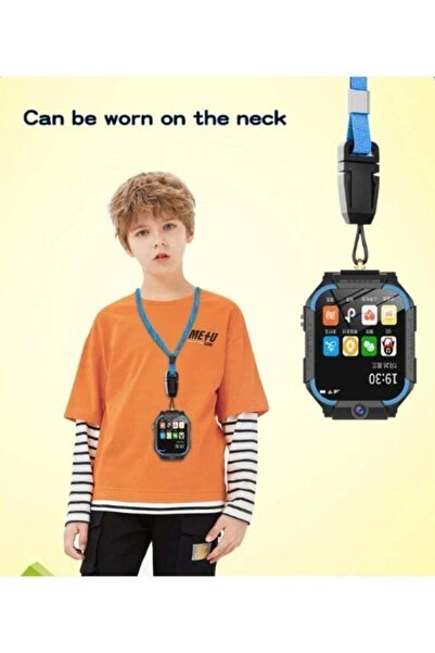 SMART BARRY Smartbarry C006 Pro Kids Smart Watch for Boys & Girls, 2.01” Big Screen, Dual Camera, Cute Cartoon Design, Fun Learning & Entertainment Watch for Children
