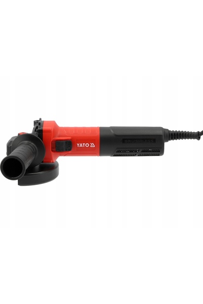 yato Polizor unghiular 1050W 125MM cu viteză reglabilă, fără perii YT821014
