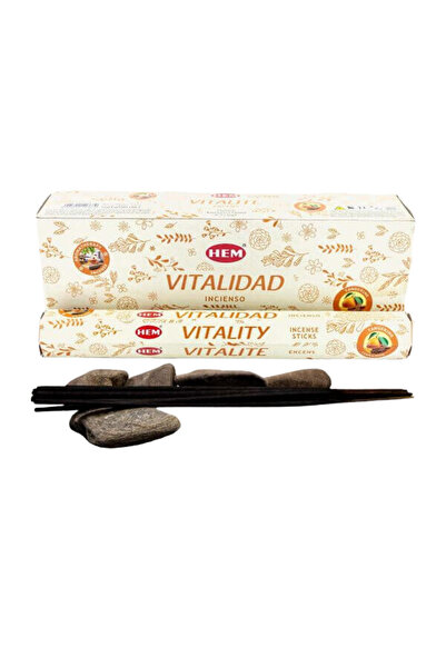 Hem Bețișoare parfumate Vitality