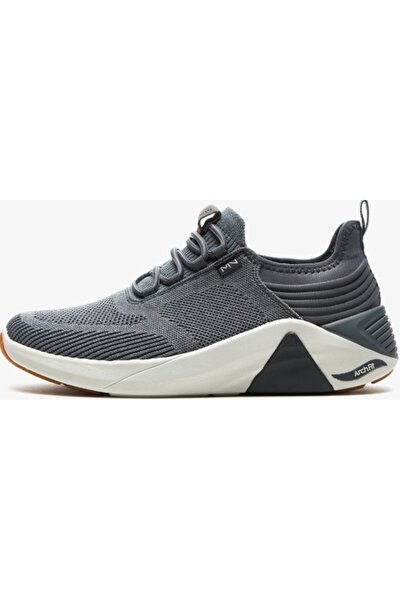 SKECHERS Kadın Gri Spor Ayakkabı