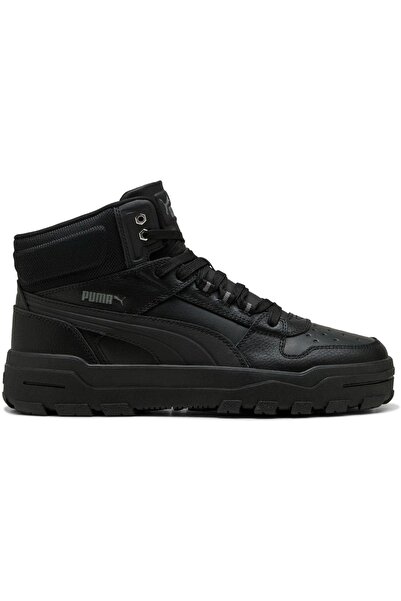 Puma 397468-15 Rebound Abrupt Erkek Siyah Boğazlı Sneaker Günlük Spor Ayakkabı