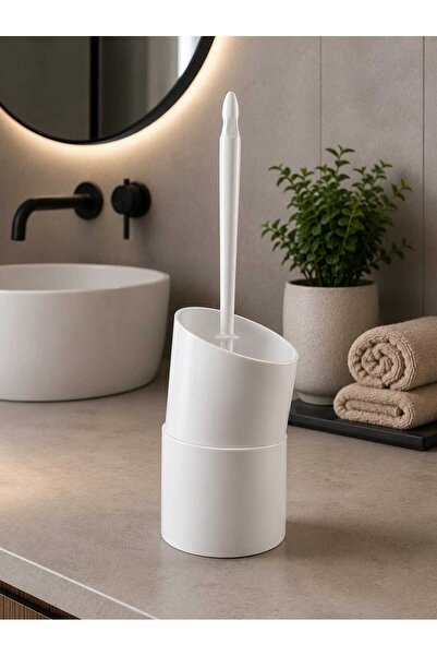 Home Perie WC cu suport modern