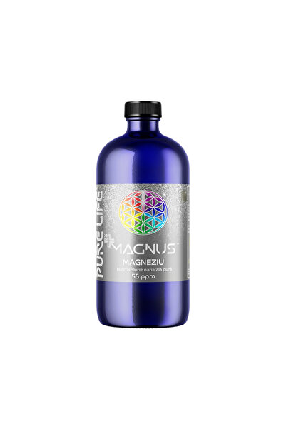 PureLife MAGNUS™ 55ppm 480ml magneziu