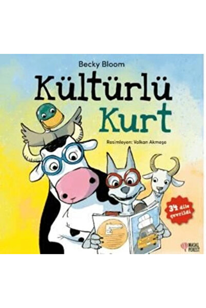 Masalperest *KPD*Kültürlü Kurt Okul Öncesi 1.Sınıf
