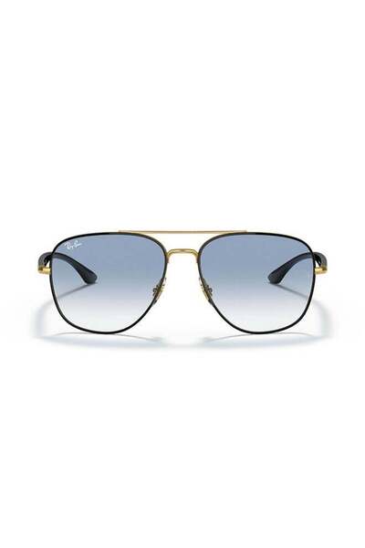 Ray-Ban Unisex RB3683 90003F Unisex's Full Rim Pilot Sunglasses - Lens Size: ...
