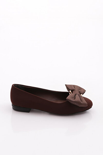 DGN 3037 Women's Accessory Ballerinas