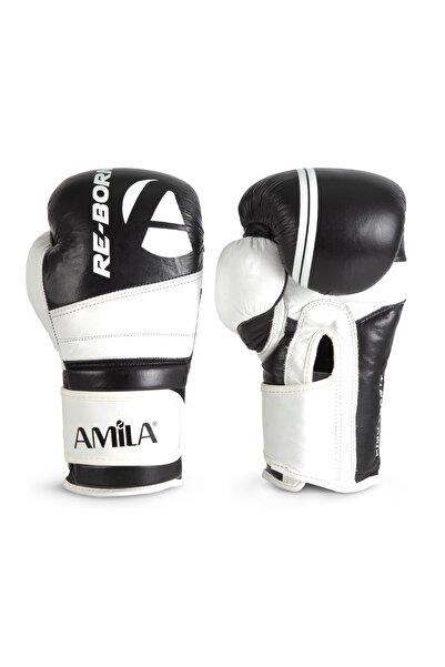 Amila Γάντια Πυγμαχίας 12oz Re-Born Κωδικός 37141