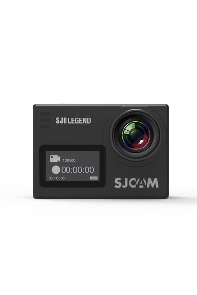 SJCAM Cameră video SJ6 Legend WiFi 4K 60FPS Neagră