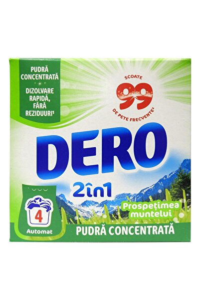 DARA Automat 2in1 300 g Prospetimea Muntelui 4 spalari