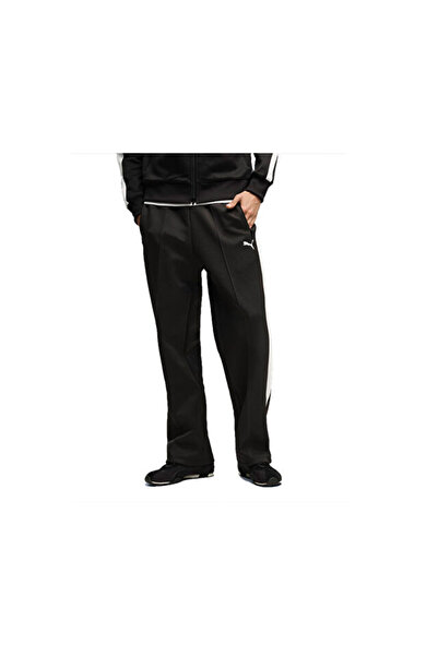 Puma T7 ALWAYS ON TRACK PANTS Ανδρικό Φόρμα Παντελόνι Casual 62958901 Μαύρο