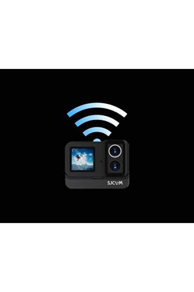 NO BRAND Cameră sport SJCAM SJ20 Negru