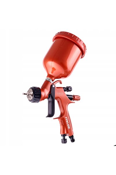 ITALCO Pistol de vopsit PREMIUM HVLP 1,4mm PRO SHINE 2