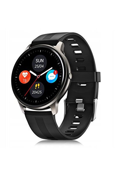 Niceboy Smartwatch X-fit Watch Pixel Negru 1,3” 280 mAh IP68 Bluetooth