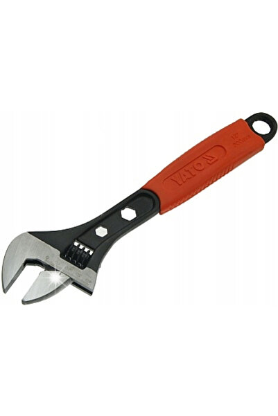 yato Cheie reglabilă suedeză 300mm Oțel CrV40 0-42mm