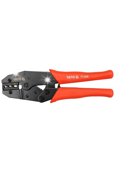 VOREL by YATO Clești pentru sertizarea conectorilor YATO YT-2246