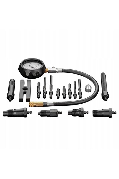 NEO Tools Tester manometru pentru măsurarea presiunii de compresie a motorilo...